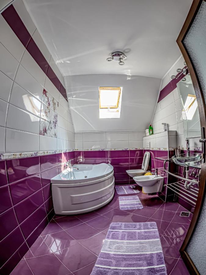 فيلا Pojorîtaفي Casa Iulia المظهر الخارجي الصورة
