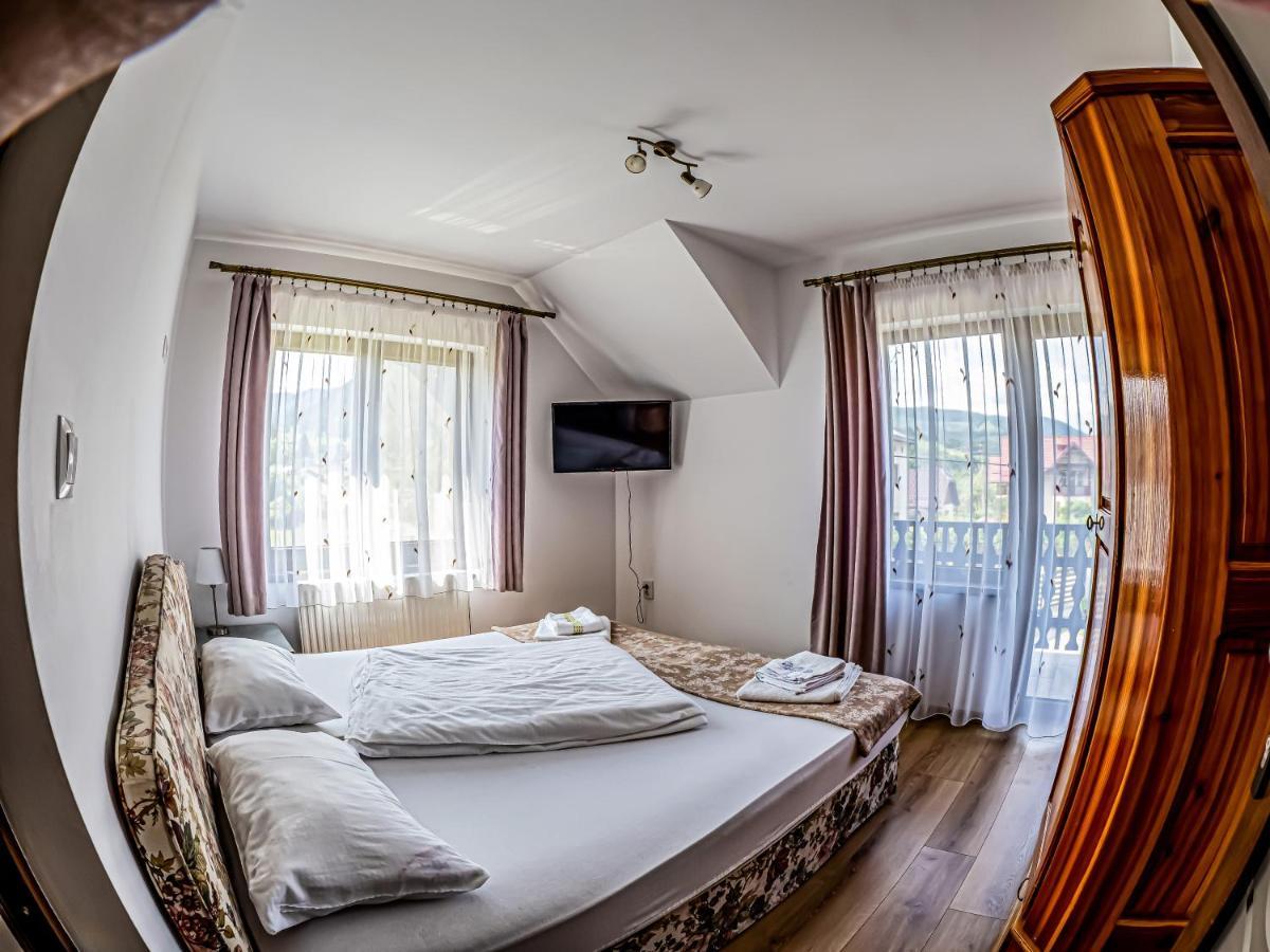 فيلا Pojorîtaفي Casa Iulia المظهر الخارجي الصورة