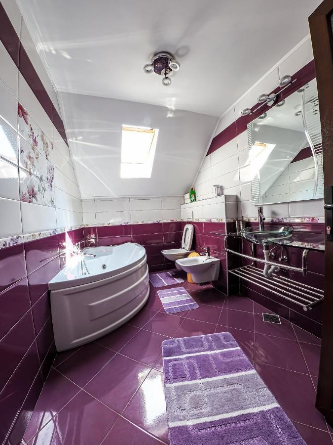 فيلا Pojorîtaفي Casa Iulia المظهر الخارجي الصورة