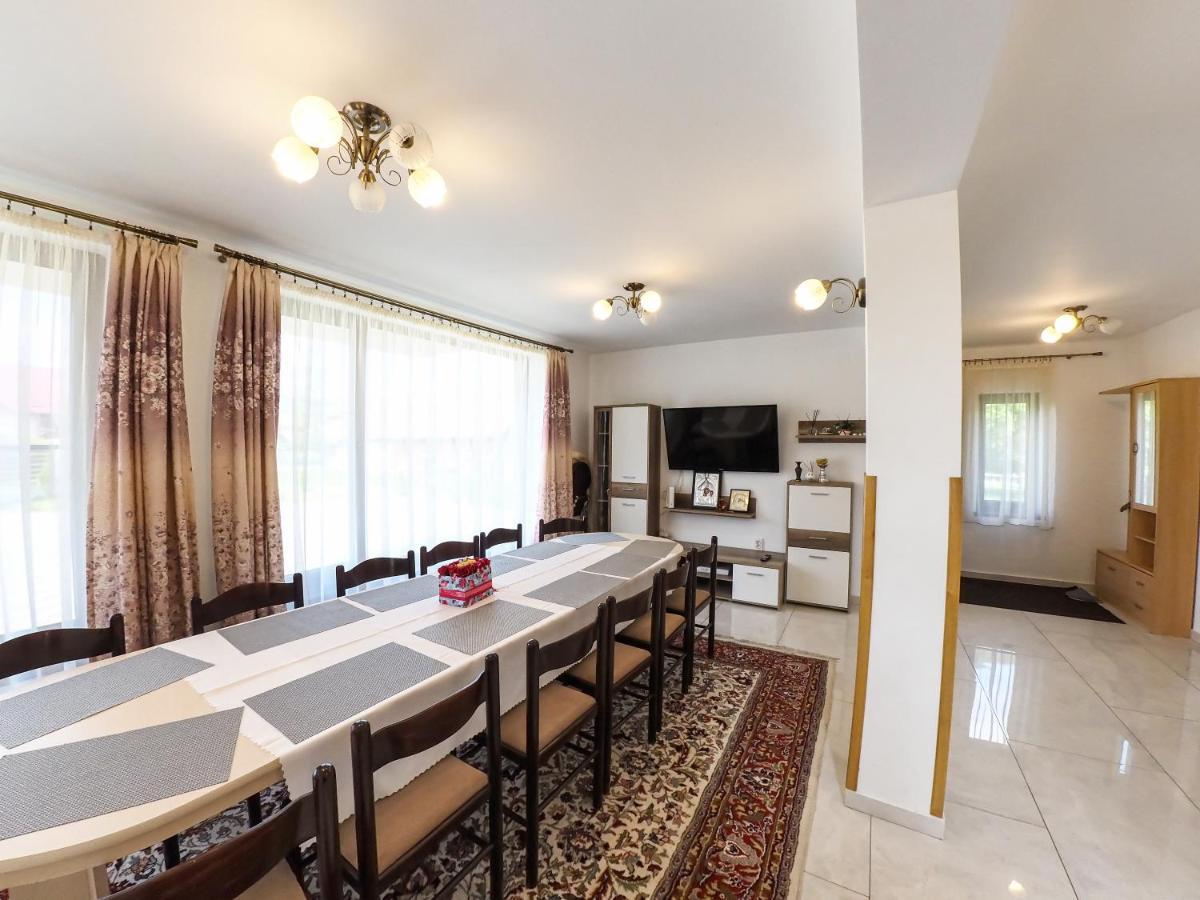 فيلا Pojorîtaفي Casa Iulia المظهر الخارجي الصورة